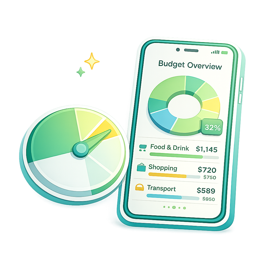 A practical Clover budget based on real spending